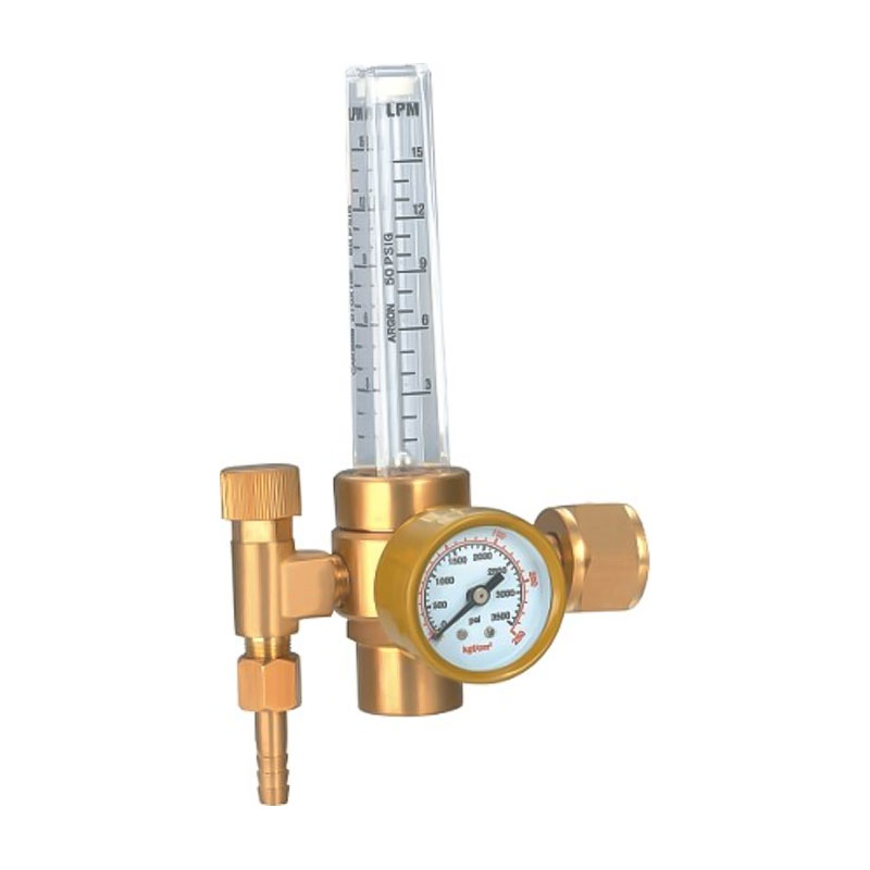AR-191T Высоконапорный прецизионный регулятор аргона