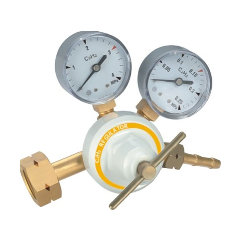 AR-56 Высокостабильный регулятор ацетилена для сварочно-резочных работ