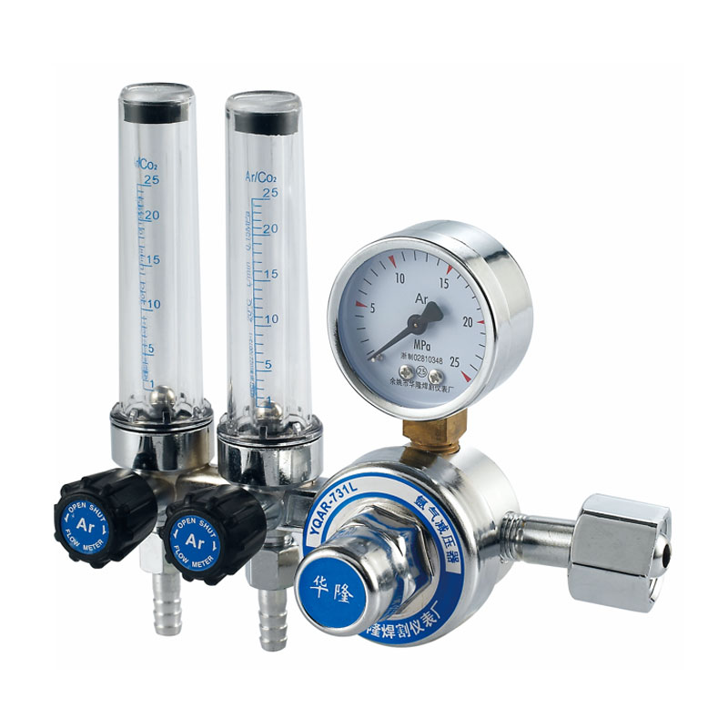 ArR-01-2 Высокопроизводительный регулятор аргона