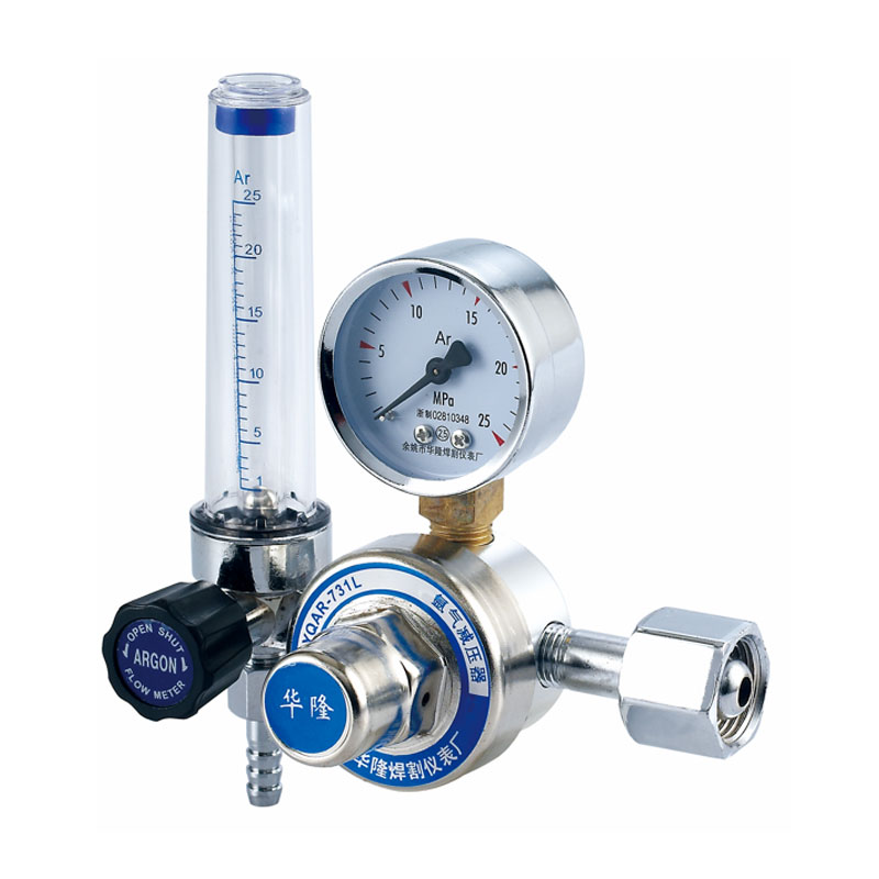 ArR-01 Высоконапорный регулятор аргона для баллонов