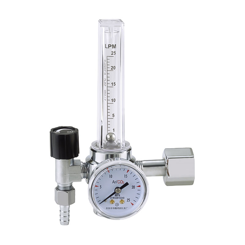 ArR-191 Регулятор аргона из латуни