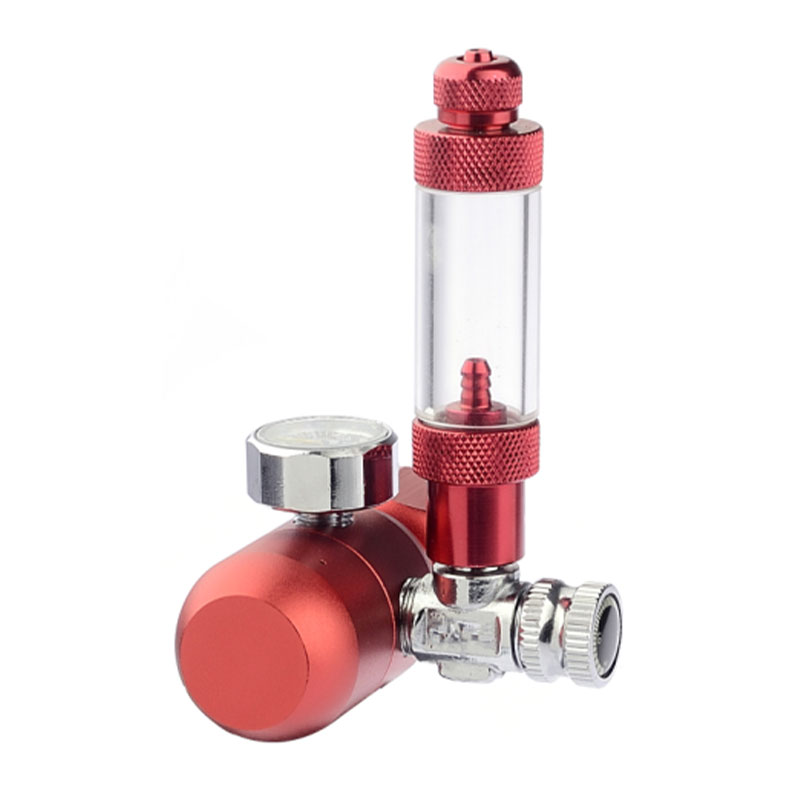 ST-01 Регулятор давления CO₂ для аквариумных растений 