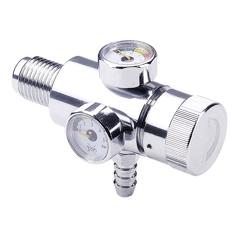 AR-19 Промышленный регулятор ацетилена повышенной долговечности