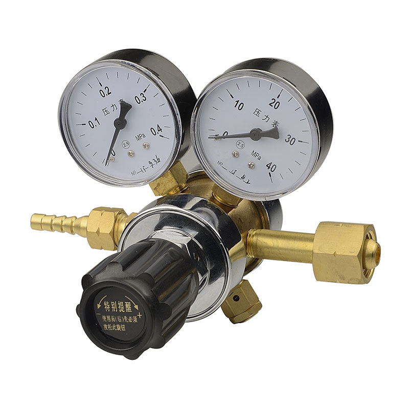 LR-100 Трубопроводный редуктор давления СУГ 