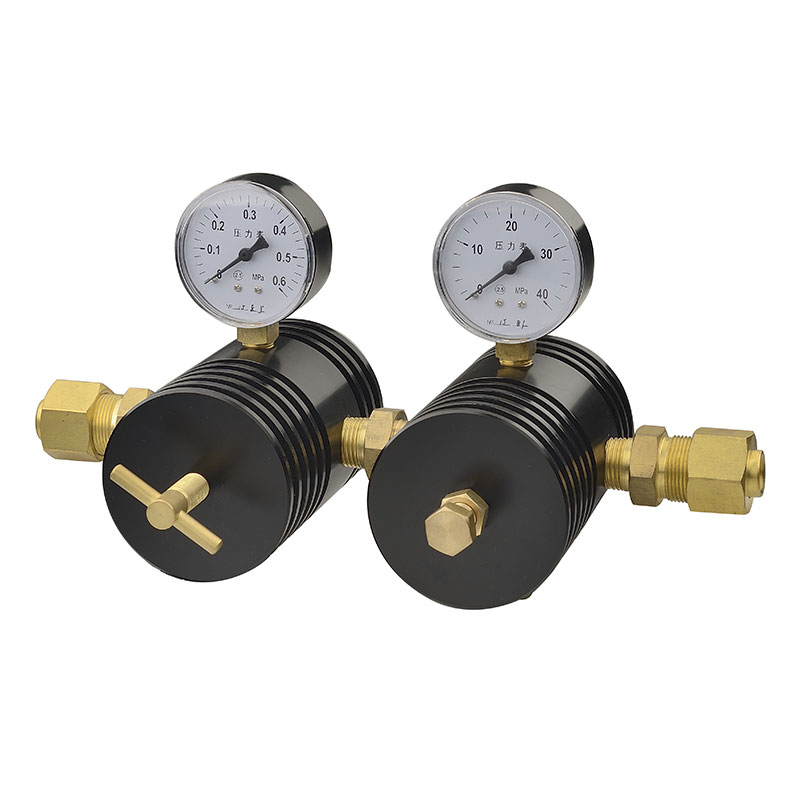 LR-102 Трубопроводный редуктор давления природного газа