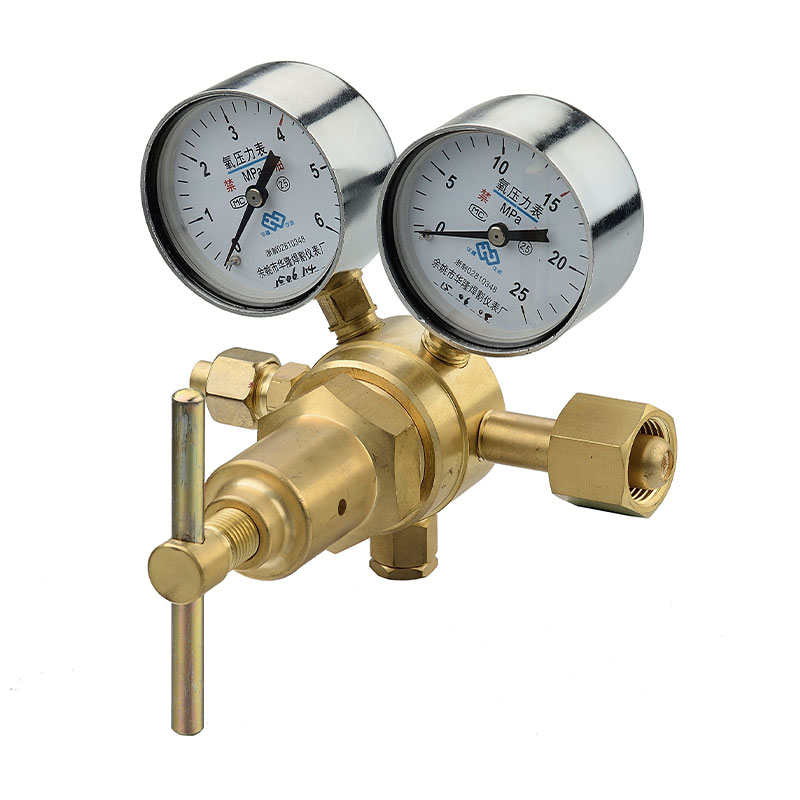 OR-59-1 (YQY-370-1) Промышленный редуктор давления кислородного трубопровода