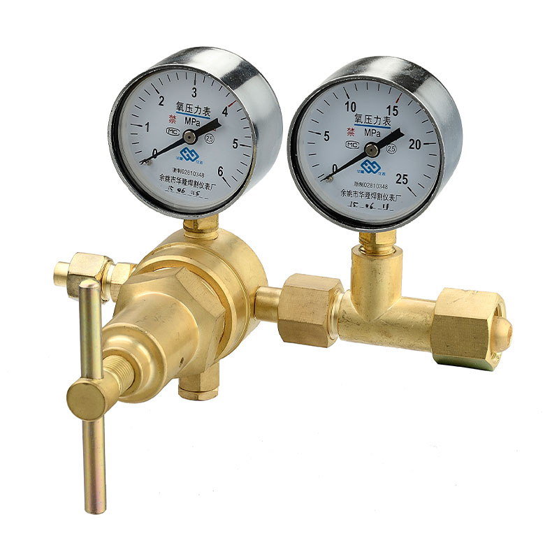 OR-59 (YQY-370) Полностью медный редуктор давления кислорода