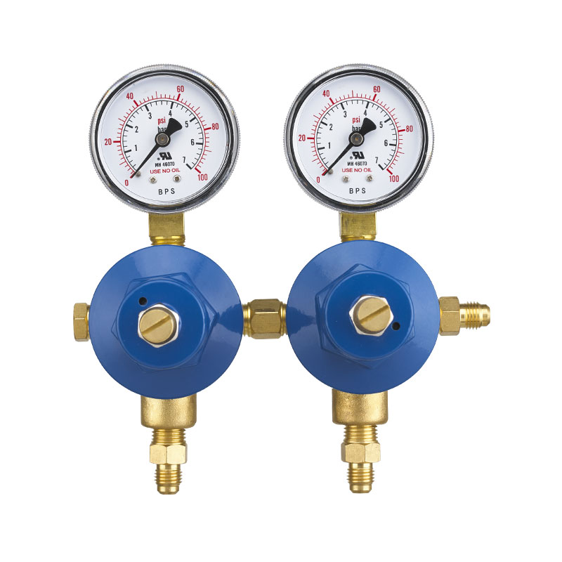 TR-88-2 Регулятор CO₂ вторичный