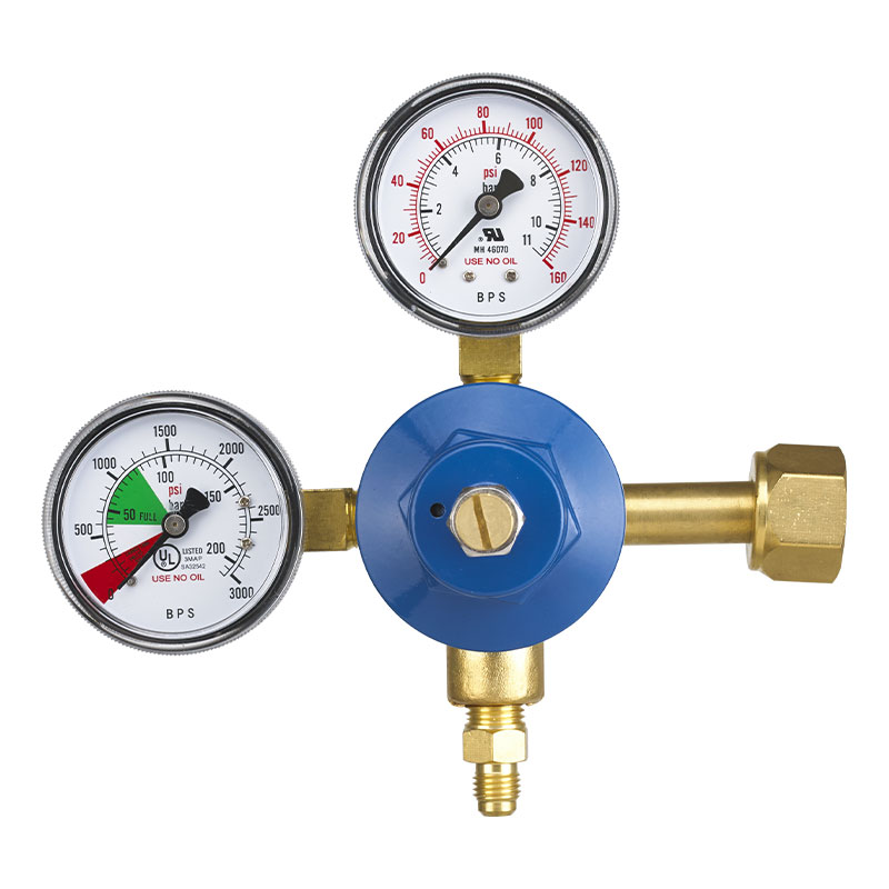 TR-88 Регулятор CO₂ первичный 